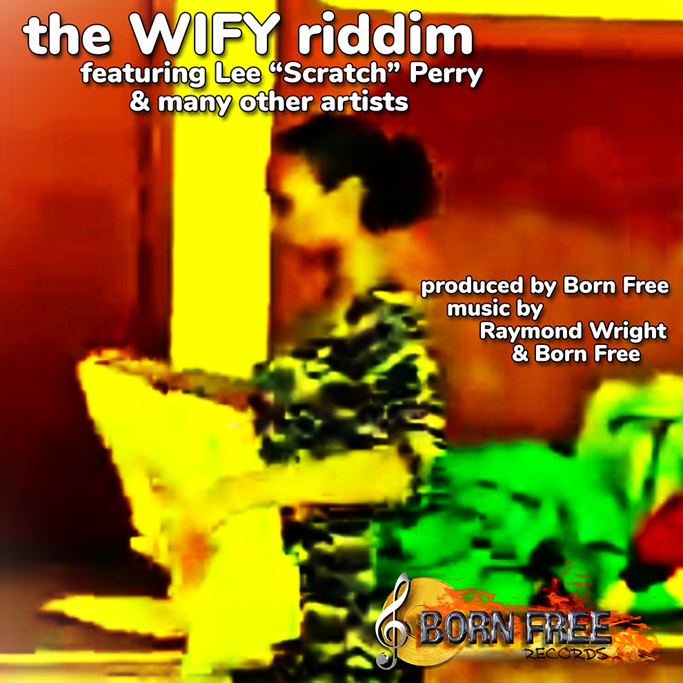 Wify Riddim cover